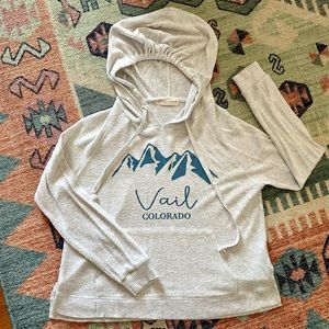 Vail Colorado Hoodie